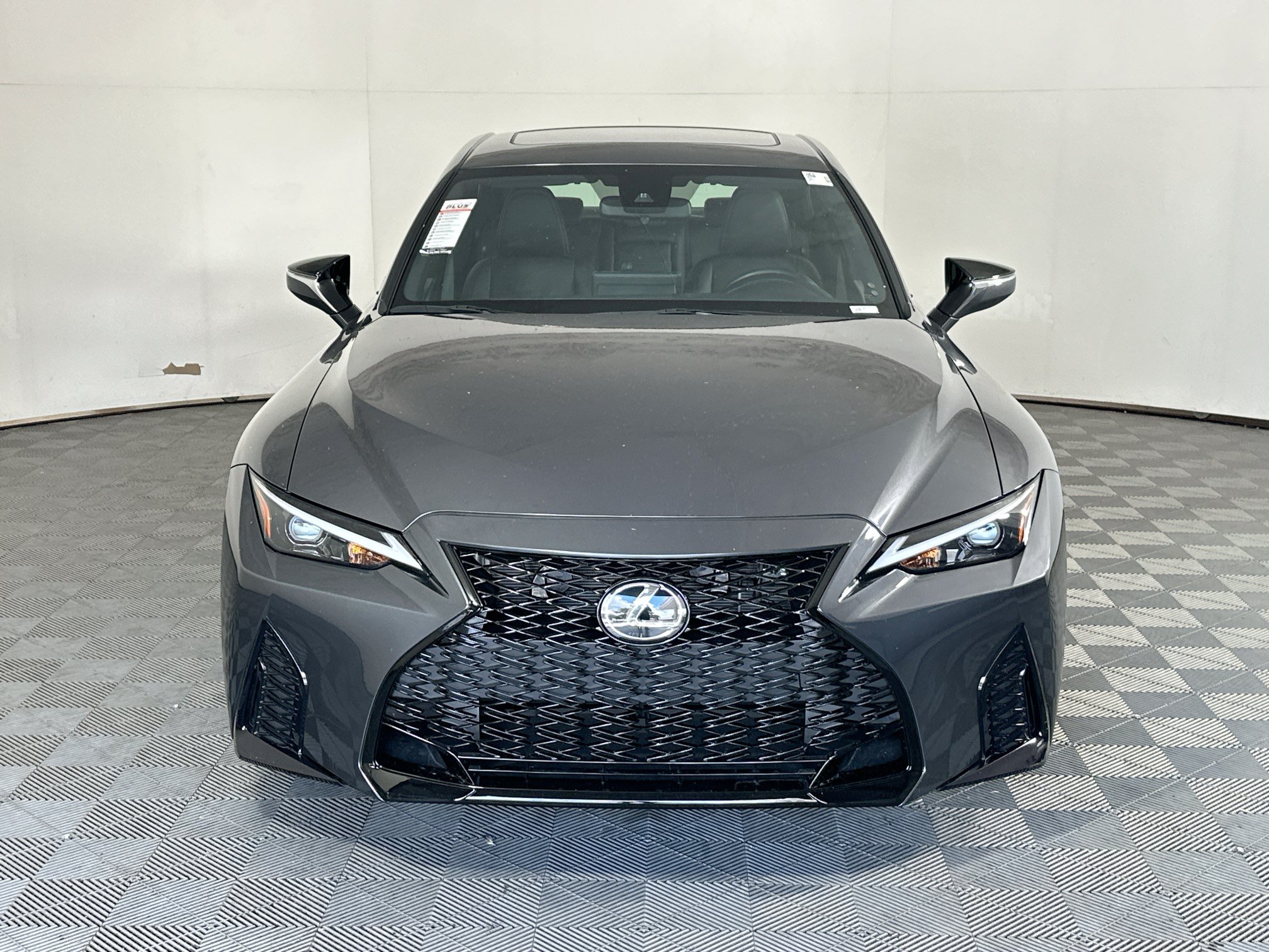 Used 2025 Lexus IS 350 F Sport w/ Accessory Package 2 RWD image 8