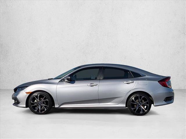 Used 2019 Honda Civic Sport image 9