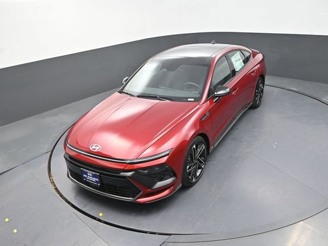 New 2026 Hyundai Sonata N Line FWD image 25