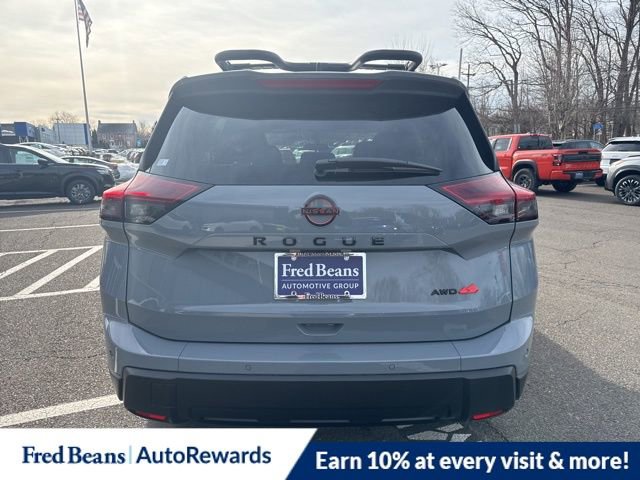 New 2026 Nissan Rogue SV image 10
