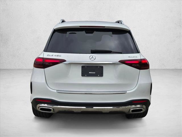 New 2026 Mercedes-Benz GLE 450 4MATIC image 8