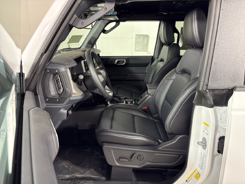 New 2026 Ford Bronco Outer Banks w/ Sasquatch Package AWD/4WD image 28
