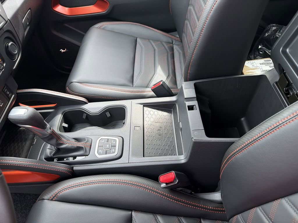 New 2026 Nissan Frontier PRO-4X w/ Pro Premium Package AWD/4WD image 24