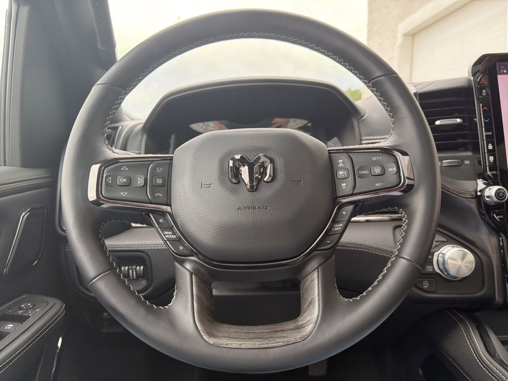Certified 2026 RAM 1500 Limited AWD/4WD image 14