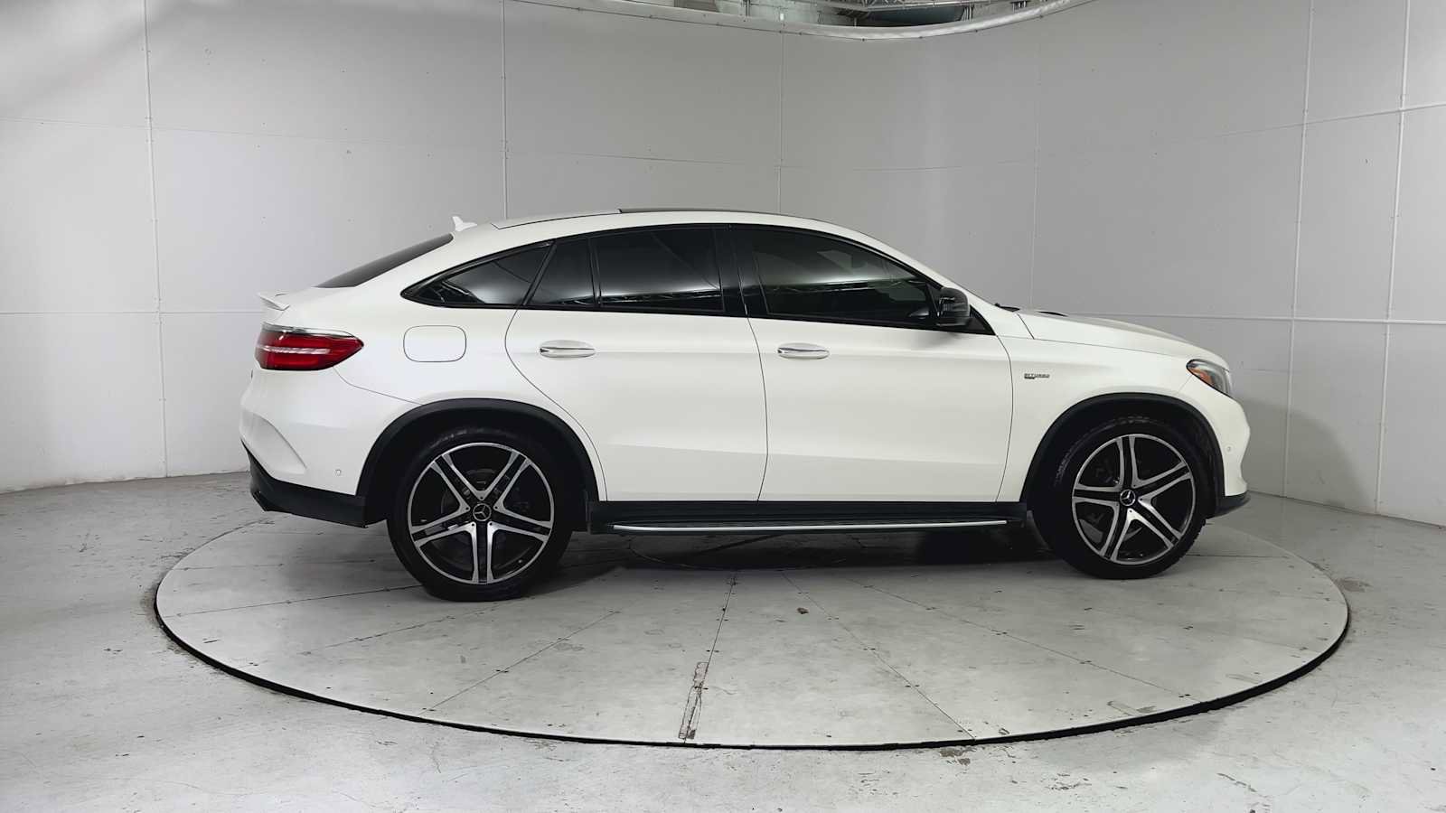 Used 2019 Mercedes-Benz GLE 43 AMG 4MATIC Coupe image 9