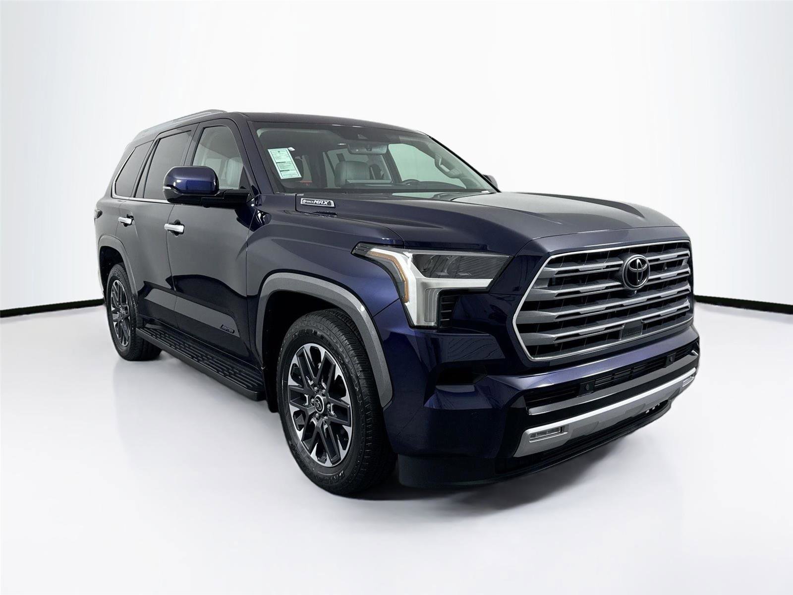 Certified 2024 Toyota Sequoia Limited image 10