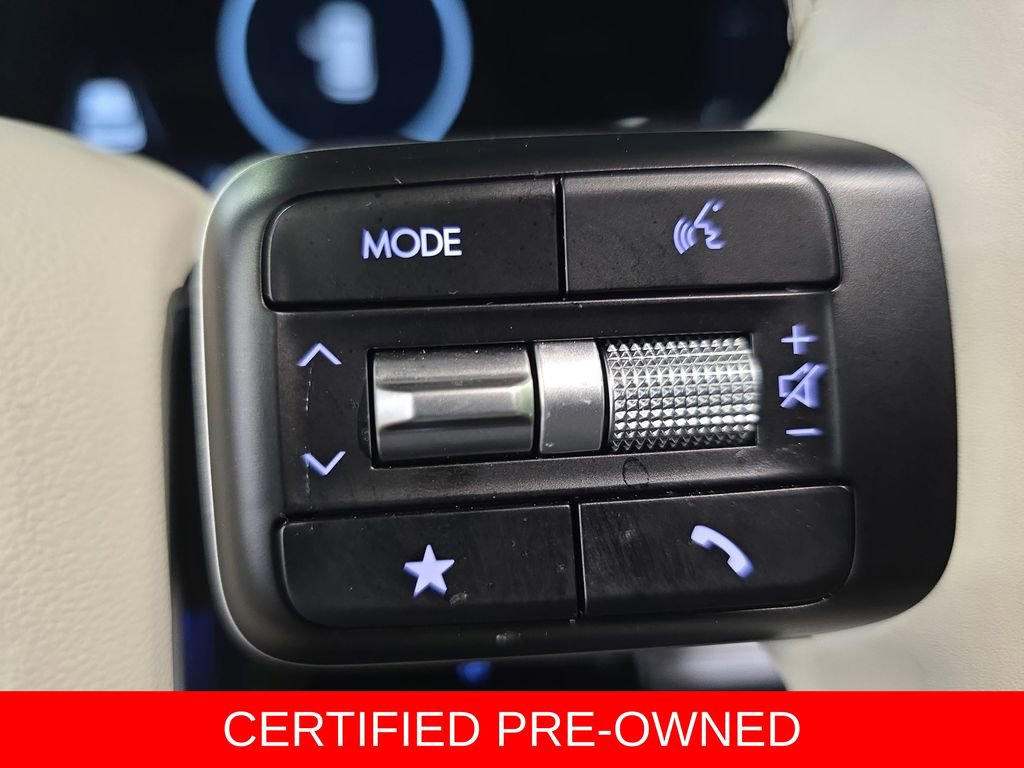 Used 2025 Hyundai Santa Fe Calligraphy FWD image 20