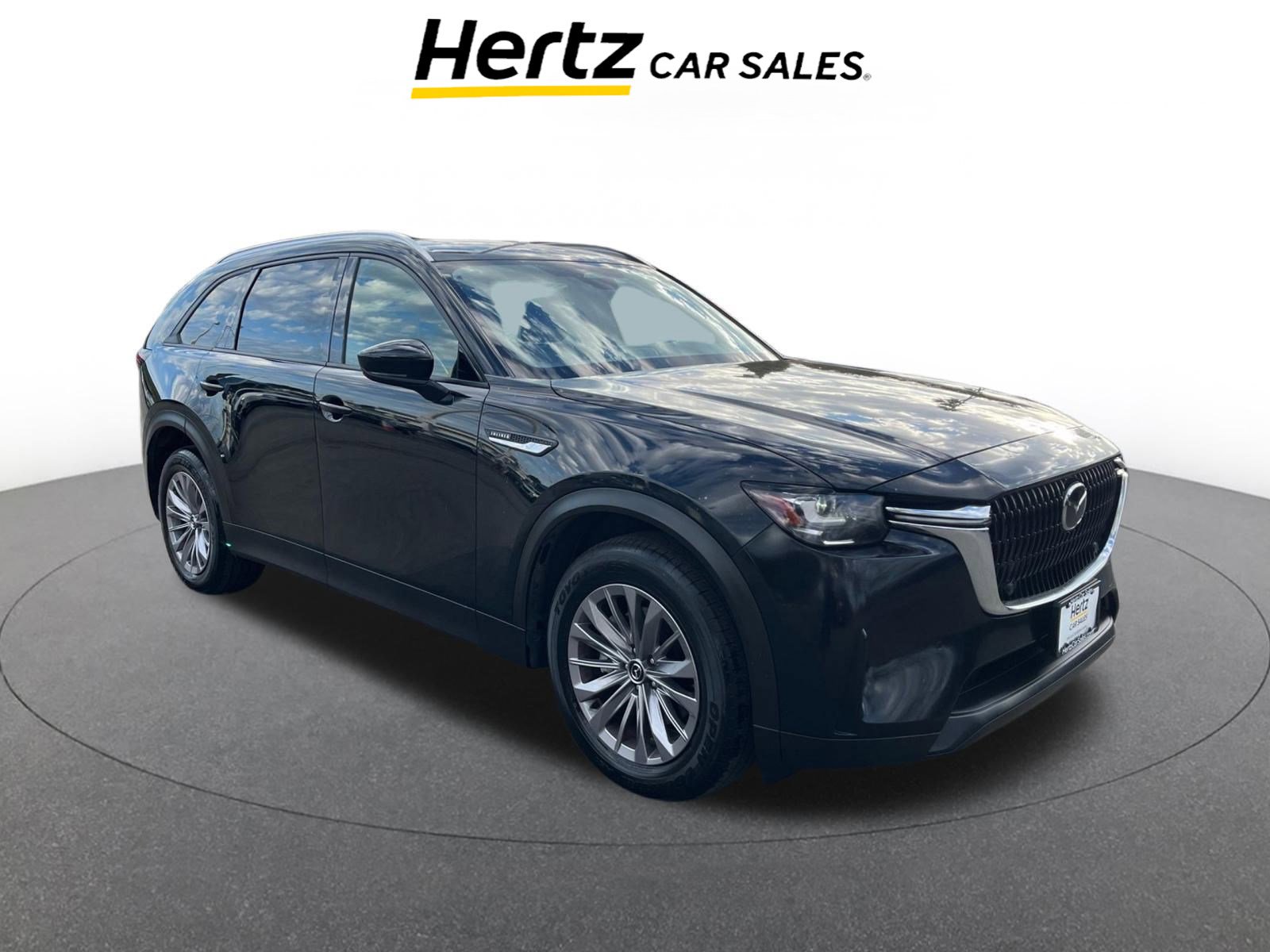 Used 2025 MAZDA CX-90 3.3 Turbo w/ Preferred Package image 1