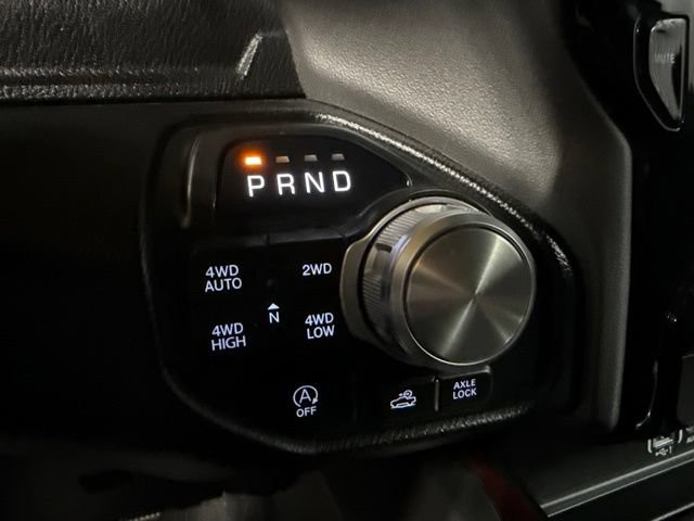 Used 2025 RAM 1500 Rebel w/ Rebel Level 1 Equipment Group AWD/4WD image 14