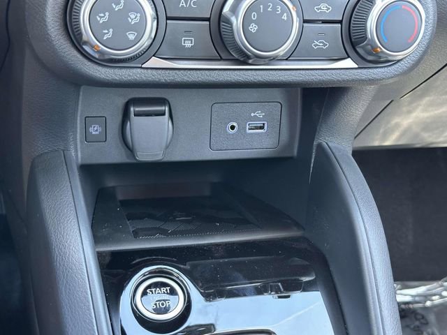 New 2025 Nissan Versa SV w/ Trunk Package image 22