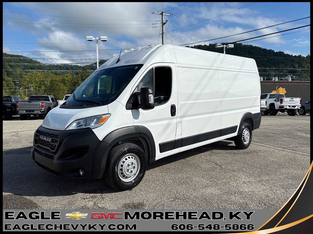 Used 2025 RAM ProMaster 3500 w/ Convenience Group