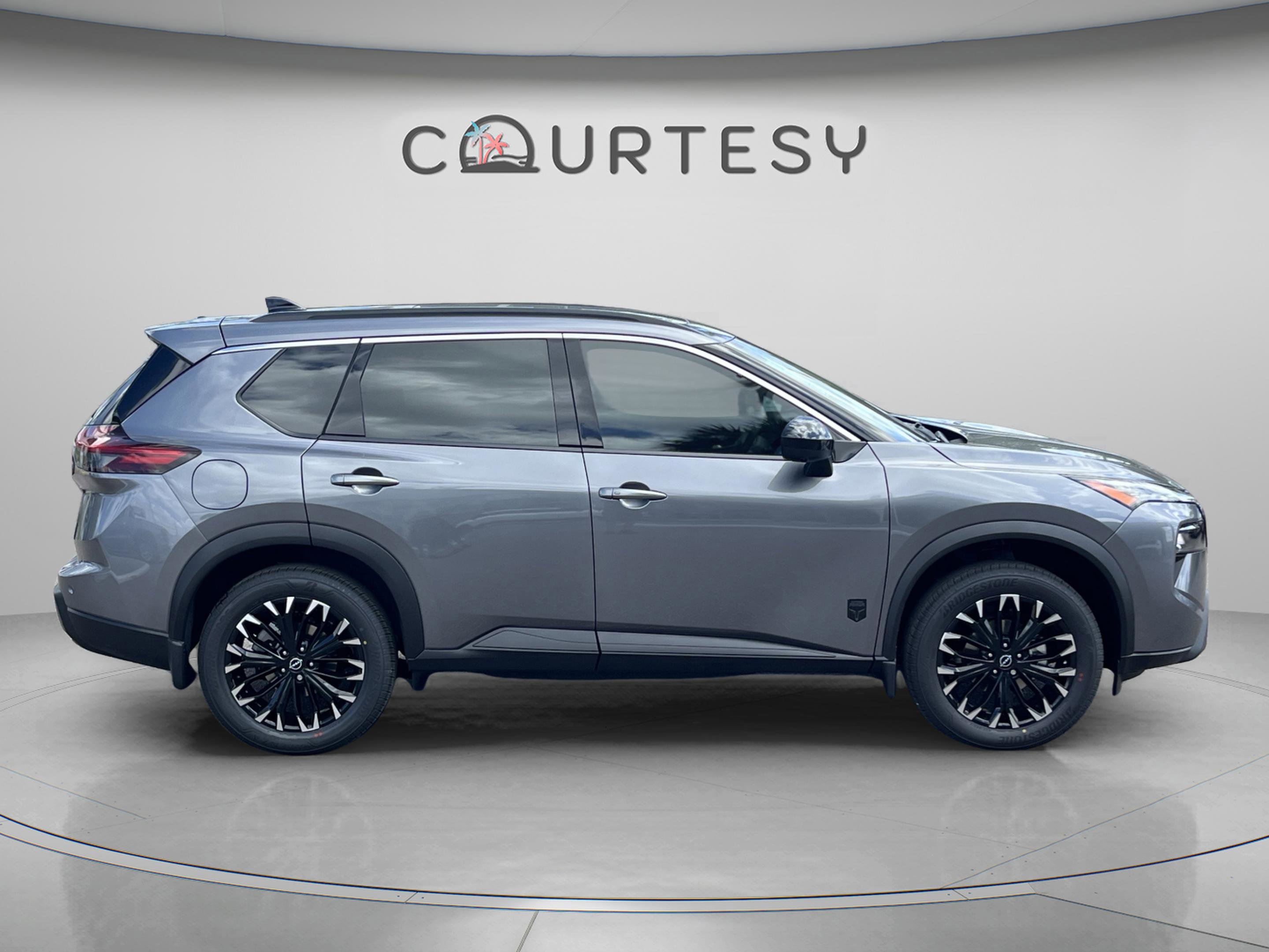 New 2026 Nissan Rogue SV FWD image 7
