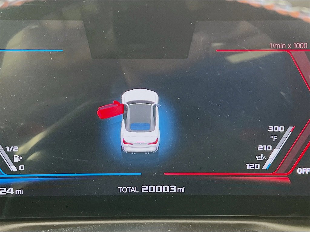 Used 2024 BMW M4 xDrive Competition image 22