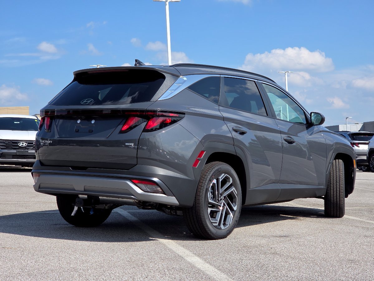 New 2026 Hyundai Tucson SEL Plus w/ Tow & Go Package AWD/4WD image 20