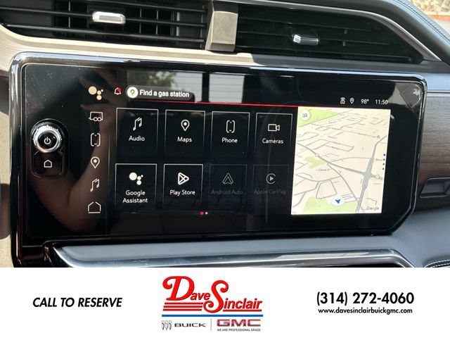 New 2026 GMC Sierra 1500 Denali Ultimate AWD/4WD image 16