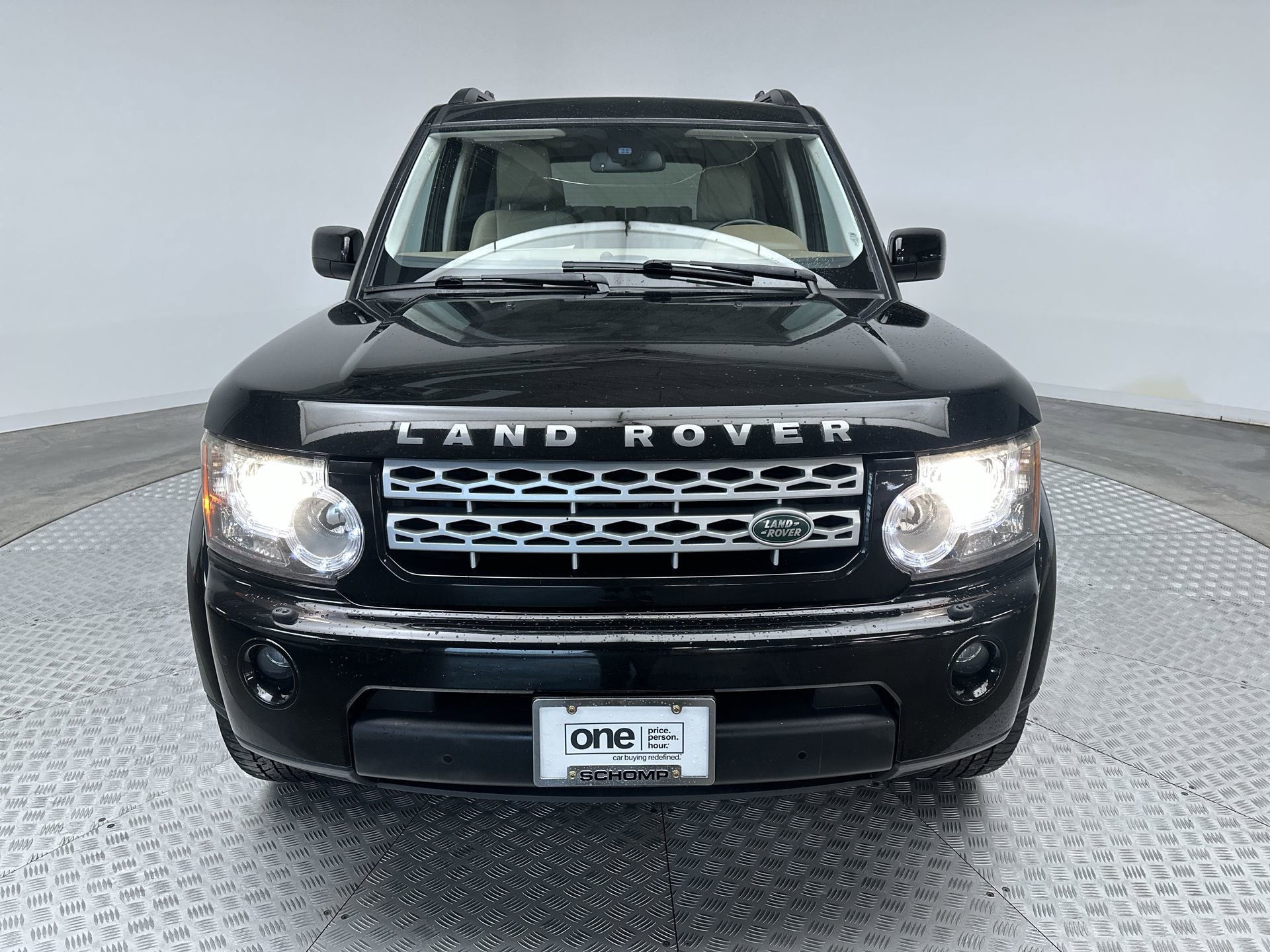Used 2012 Land Rover LR4 HSE AWD/4WD image 30