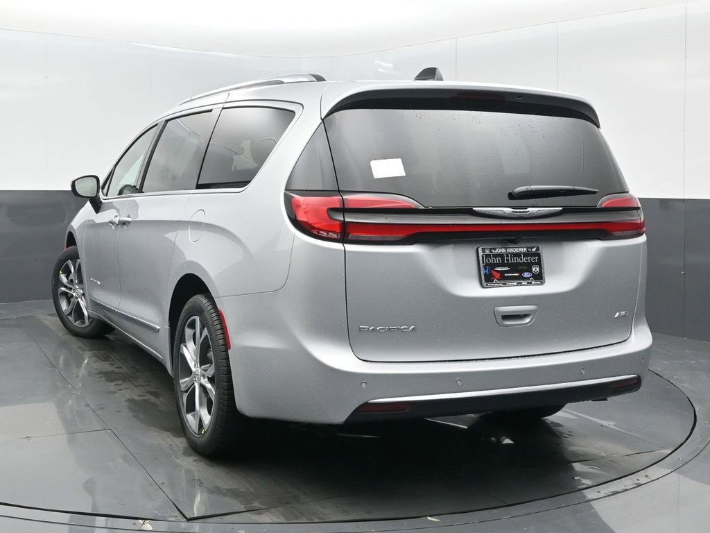 New 2026 Chrysler Pacifica Pinnacle image 6