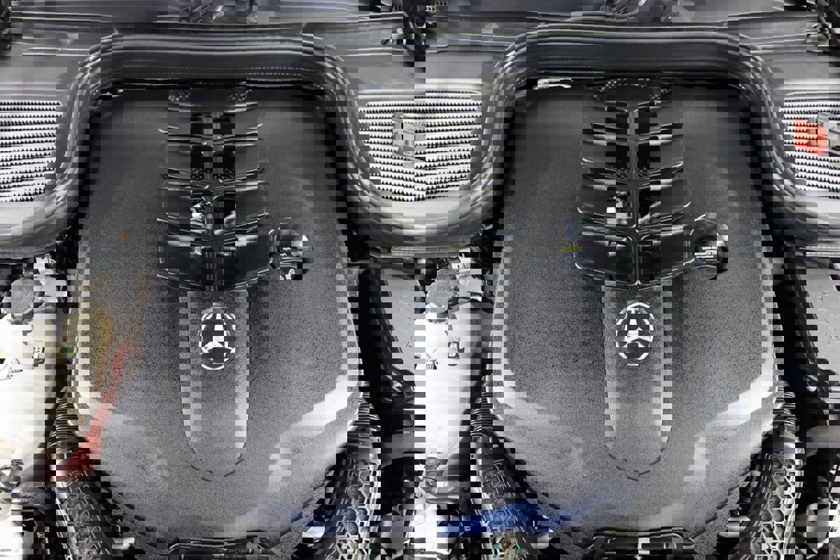 Used 2023 Mercedes-Benz GLS 580 4MATIC image 36