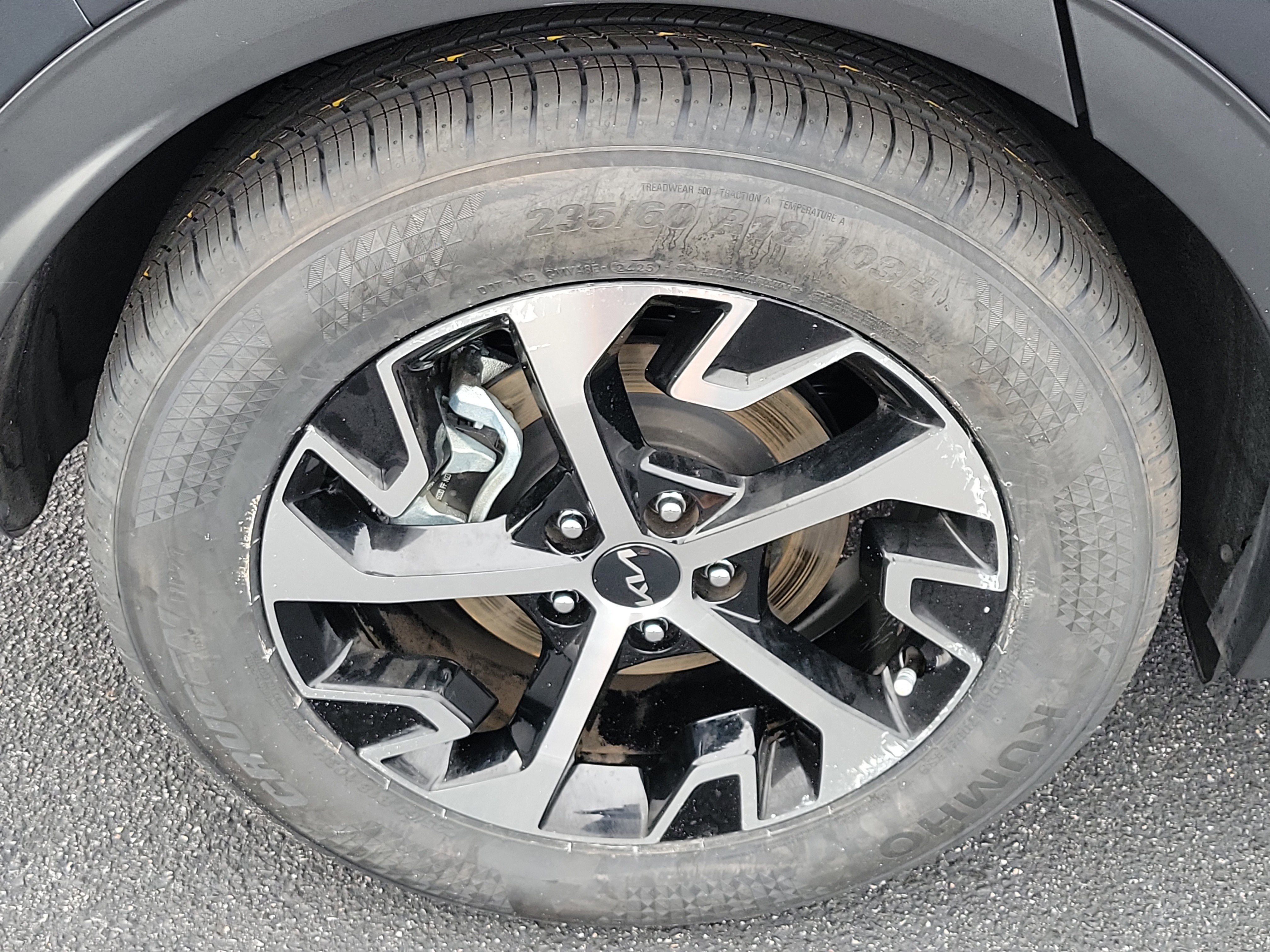 Used 2023 Kia Sportage EX image 10