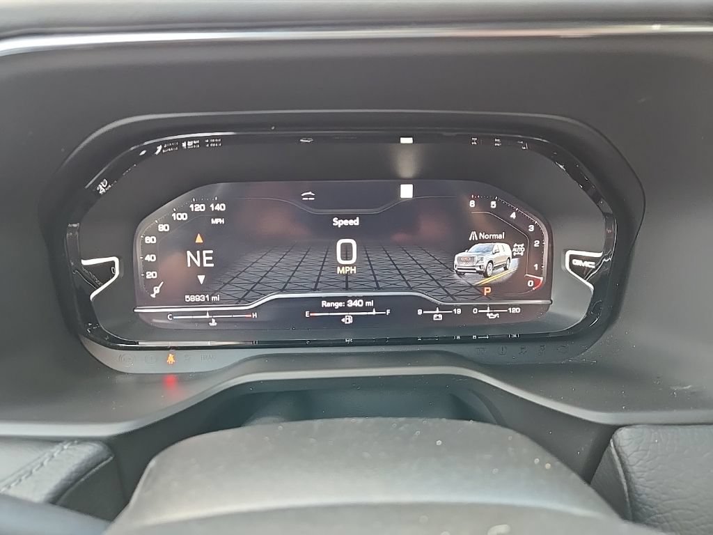 Used 2023 GMC Yukon XL Denali AWD/4WD image 47