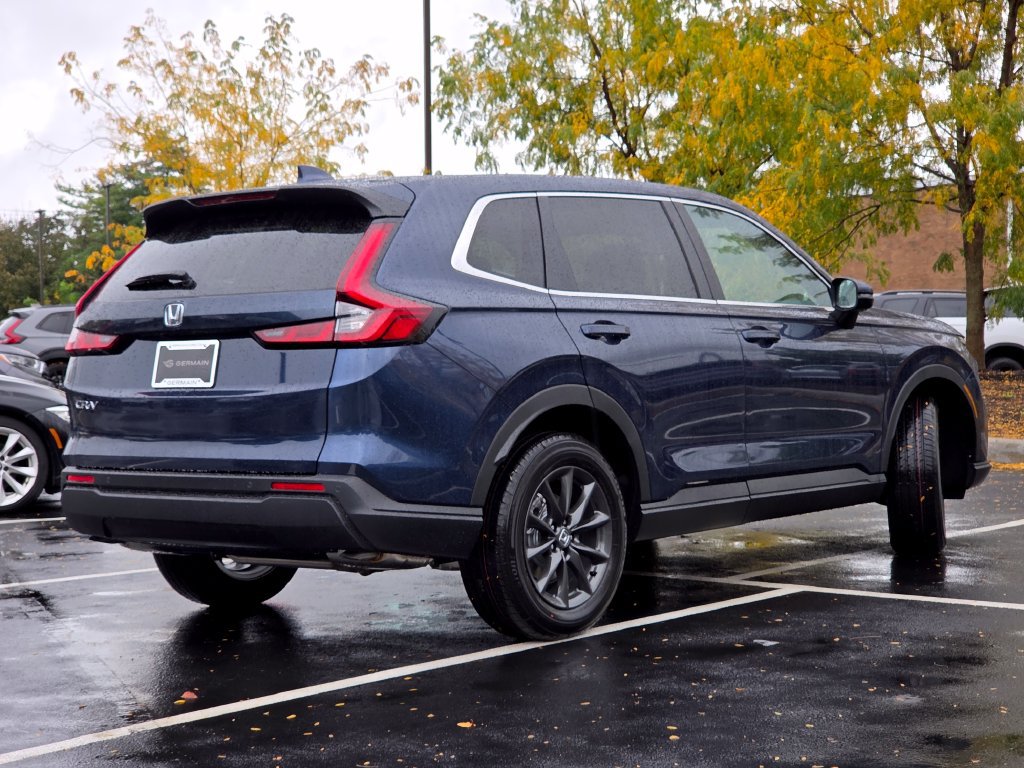 New 2027 Honda CR-V EX-L image 23