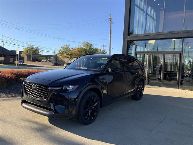 New 2026 MAZDA CX-90 3.3 Turbo w/ Premium Sport Pkg AWD/4WD image 3