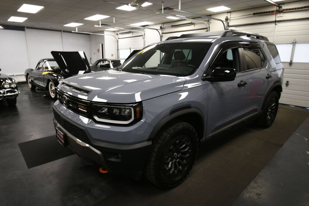 Used 2026 Honda Passport TrailSport image 4