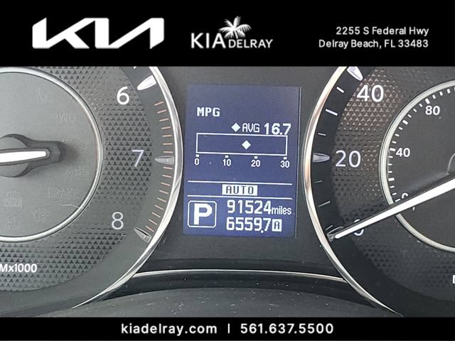 Used 2019 Nissan Armada Platinum w/ Interior Lighting Package AWD/4WD image 34
