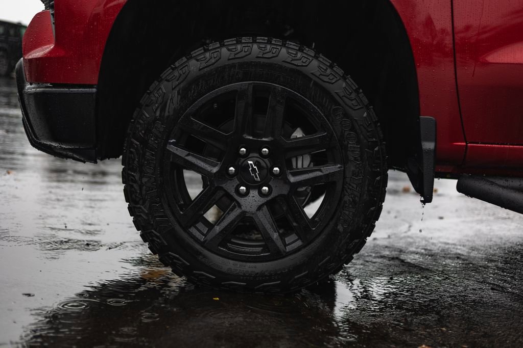 New 2026 Chevrolet Silverado 1500 LT Trail Boss w/ Safety Package image 33