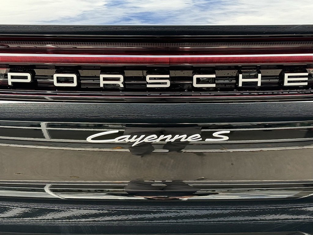 New 2026 Porsche Cayenne S image 27