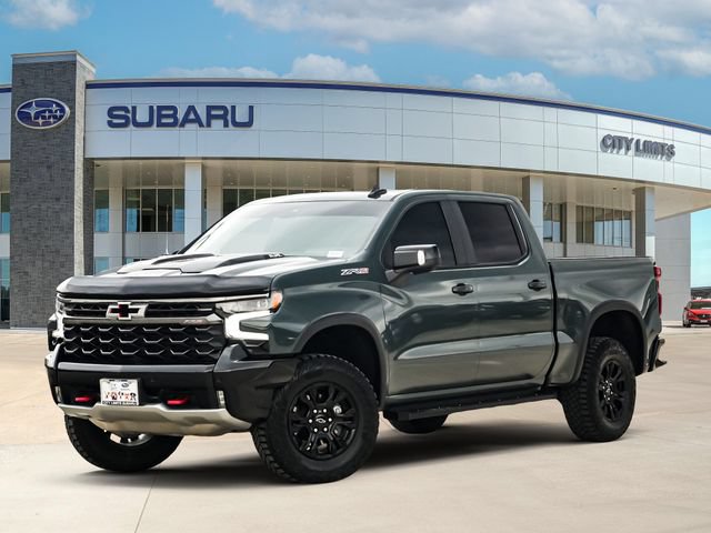 Used 2025 Chevrolet Silverado 1500 ZR2 w/ Technology Package