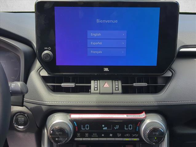 Certified 2025 Toyota RAV4 Limited w/ Weather Package FWD image 13