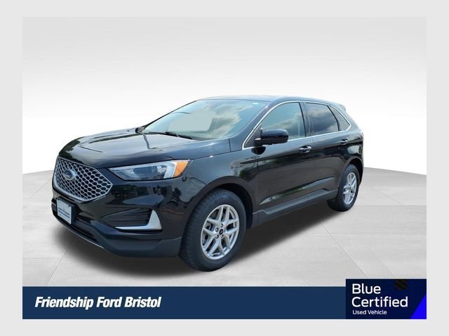 Certified 2023 Ford Edge SEL