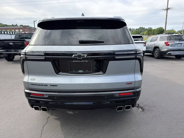 Used 2026 Chevrolet Traverse RS AWD/4WD image 4