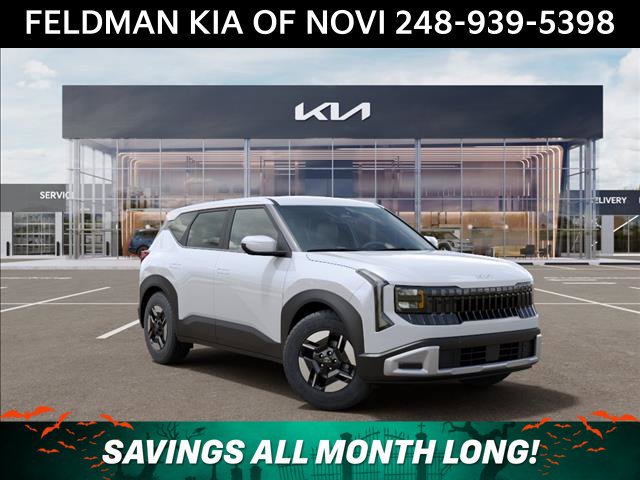 New 2027 Kia Seltos LX AWD/4WD image 8