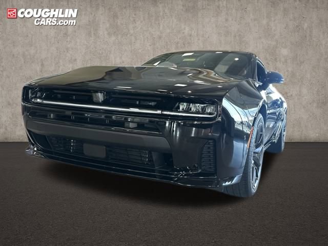 New 2026 Dodge Charger Scat Pack AWD/4WD image 4