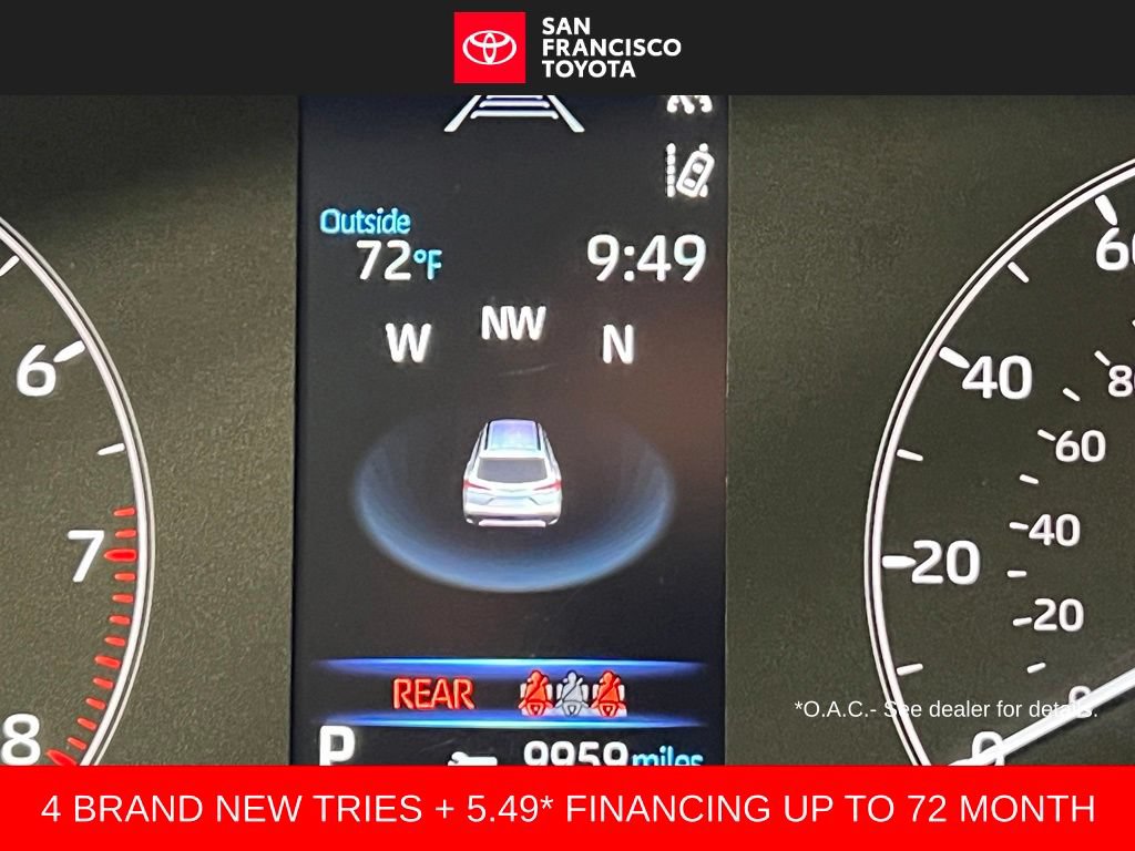 Certified 2023 Toyota Corolla Cross LE FWD image 33
