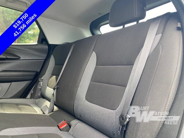Used 2022 Chevrolet TrailBlazer LT w/ Convenience Package FWD image 17