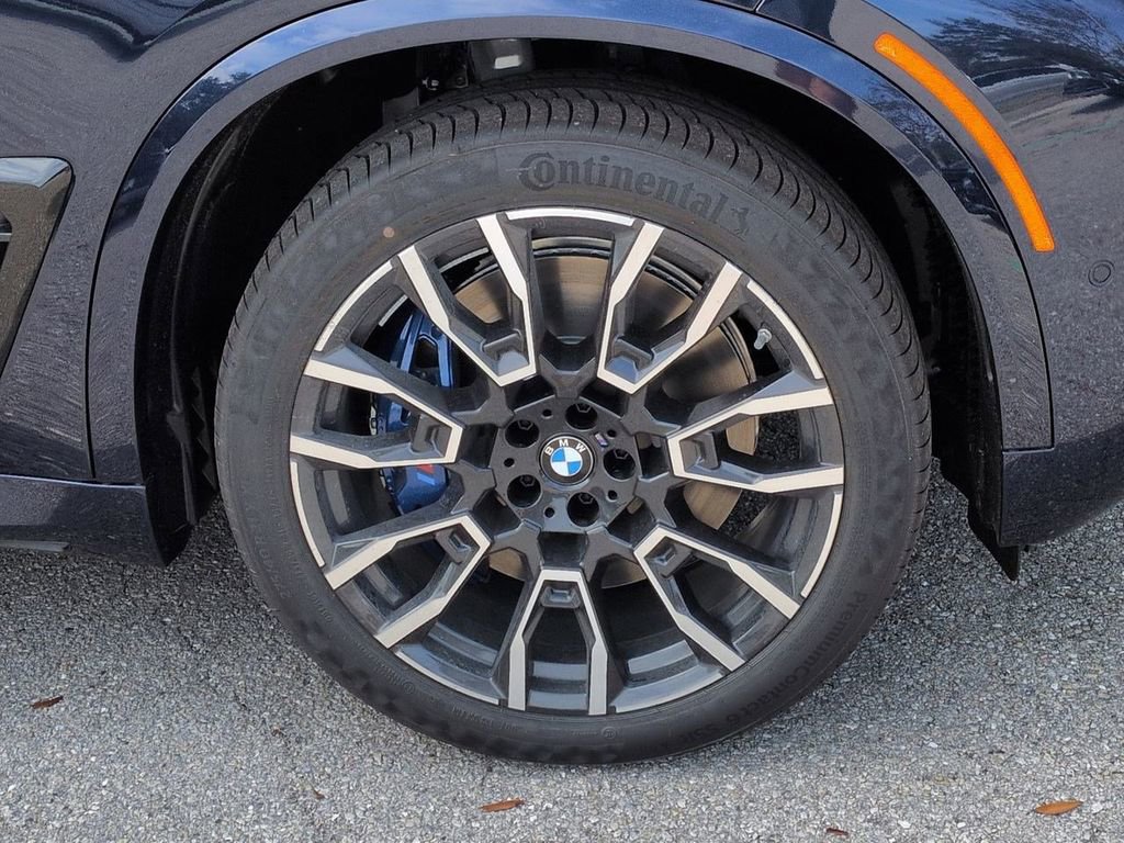 New 2026 BMW X5 xDrive50e w/ M Sport Package image 11