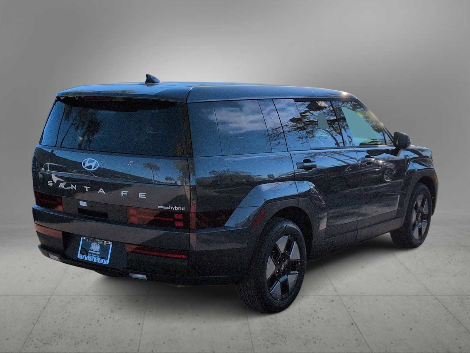 New 2026 Hyundai Santa Fe SE image 8