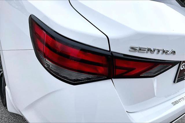 Certified 2023 Nissan Sentra SV w/ All-Weather Package FWD image 28