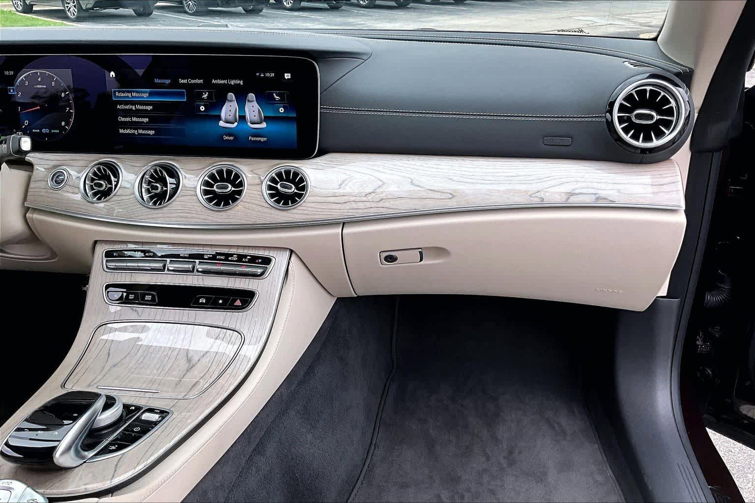 Certified 2023 Mercedes-Benz E 450 4MATIC Cabriolet image 20