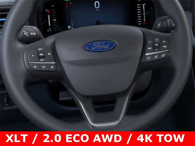 New 2025 Ford Maverick XLT w/ 4K Tow Package image 14