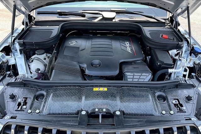 New 2026 Mercedes-Benz GLE 53 AMG 4MATIC Coupe image 14