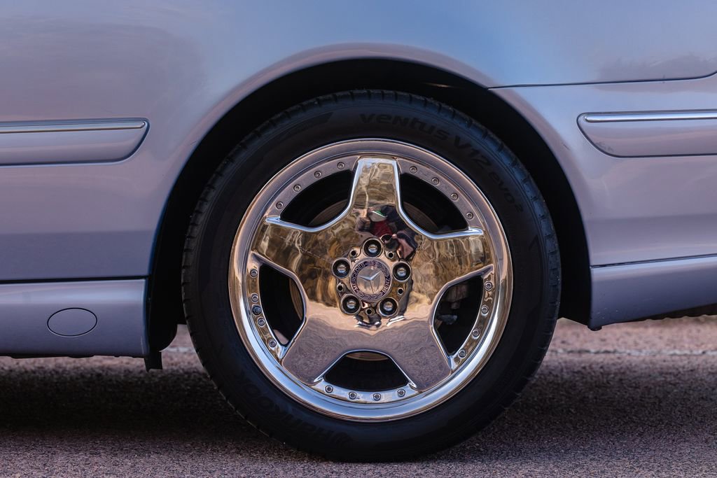 Used 2004 Mercedes-Benz CL 500 image 54