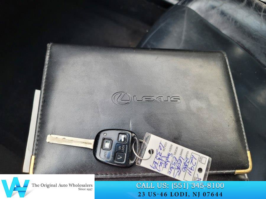Used 2000 Lexus ES 330 FWD image 20