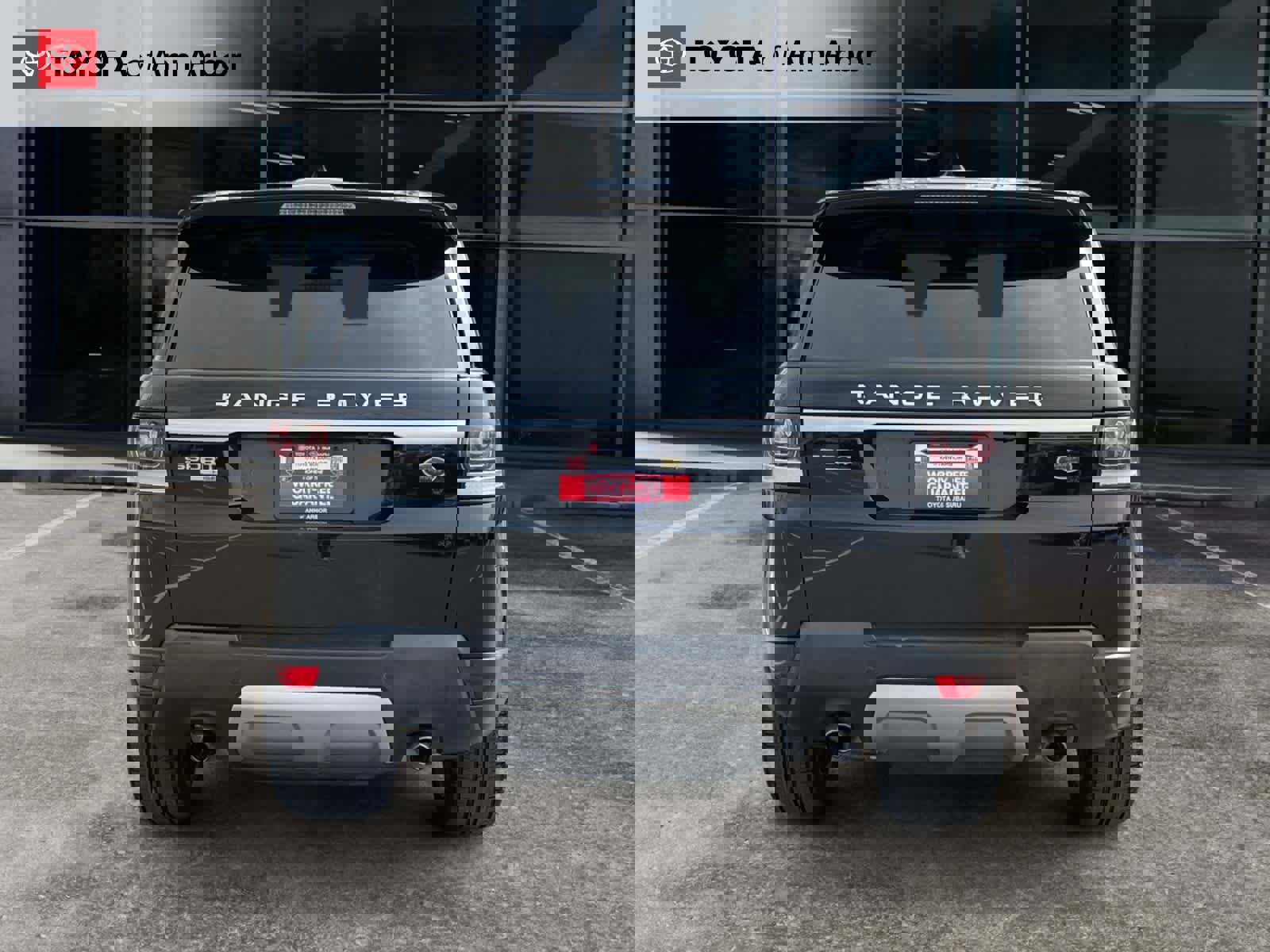 Used 2017 Land Rover Range Rover Sport HSE AWD/4WD image 11