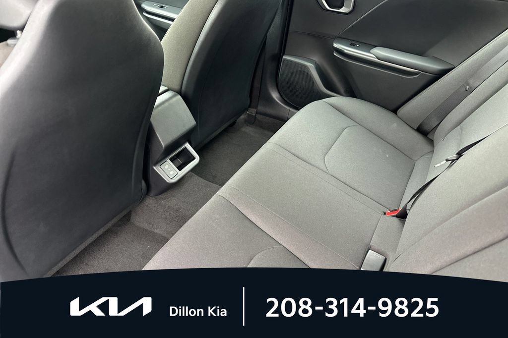 New 2026 Kia K4 FWD image 13