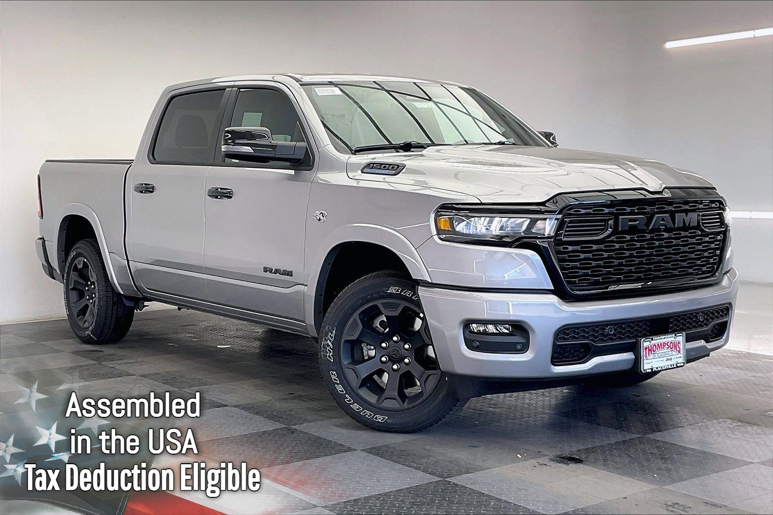 New 2026 RAM 1500 Big Horn image 1