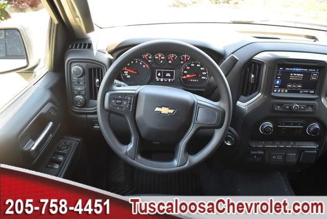 New 2025 Chevrolet Silverado 1500 Custom image 19